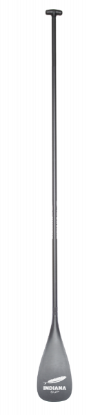Весло Indiana Carbon 100% (1-Piece) 220 cm, 81 In2 blade, с чехлом (2026)