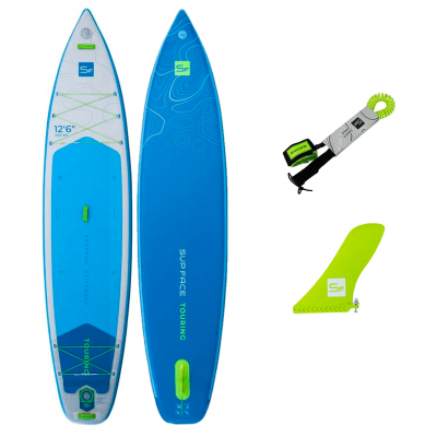 Надувной сапборд SUP face Touring 12'6x32"x6" rental