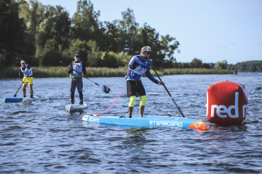 Zavidovo SUP challenge 2020 осень