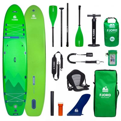 Надувнойсапборд(сап-каяк)FjordBorgar12