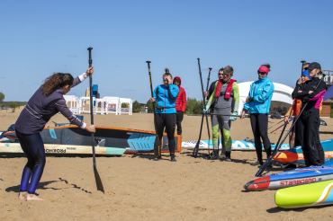 Zavidovo SUP challenge 2022 май