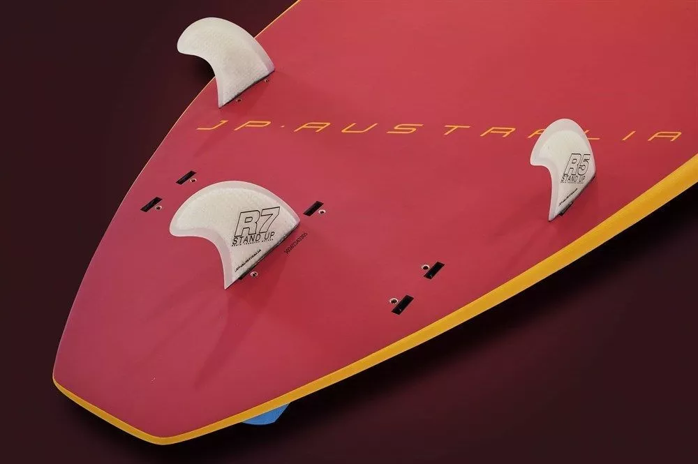 Доска для серфинга Jp-Australia Surf PRO 8'10" x 30" + виндсерфинг (2024) вид 5