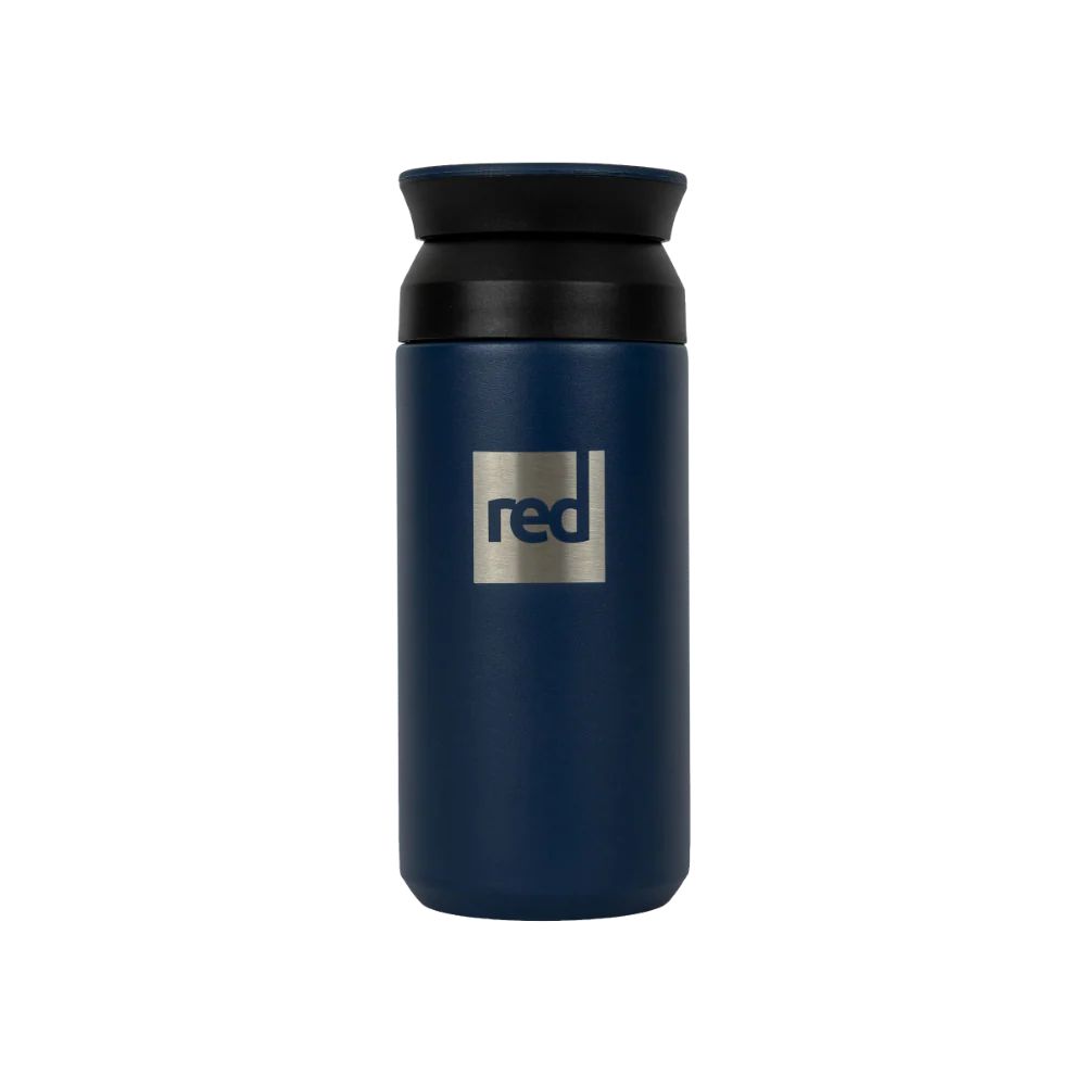 Фляжка-термос из нержавеющей стали RED PADDLE Insulated Flask 330мл темно-синяя