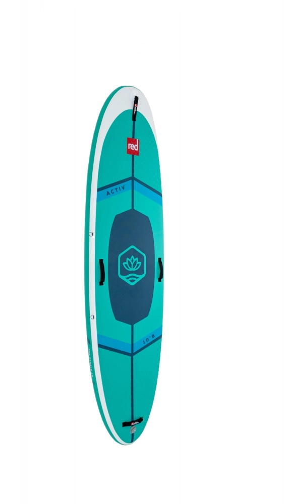 Доска SUP надувная RED PADDLE 10'8"x34" Activ 2024 вид 1