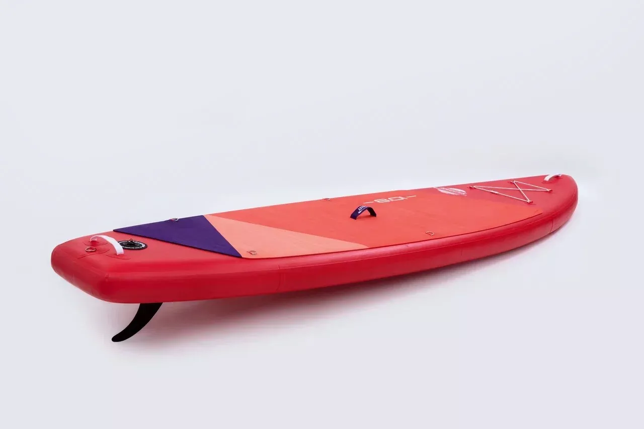 Доска SUP надувная Adventum 10'8" Red вид 3