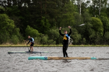 Завидово SUP challenge 2023 май