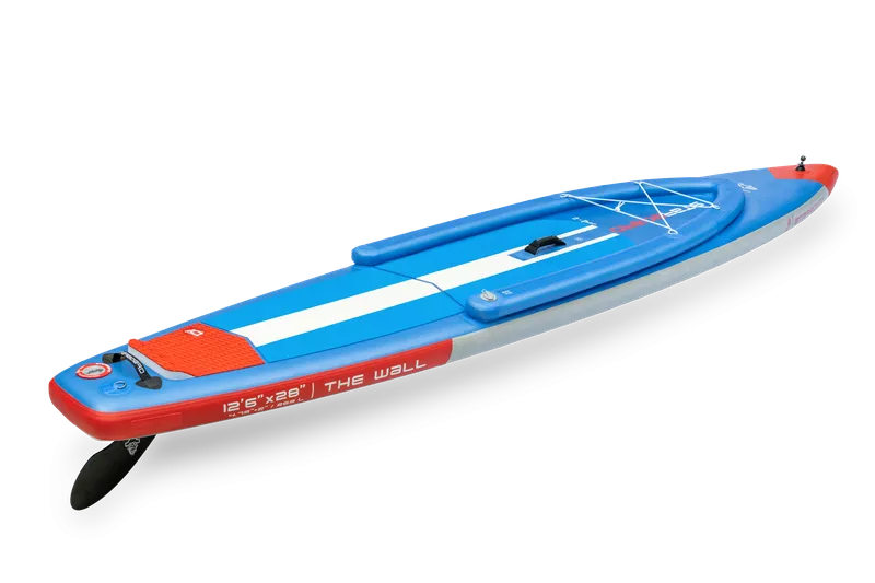 Надувная SUP доска Starboard 12'6"х28"х4.75" The Wall (2022/2023) OLD SPEC вид 9