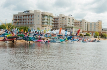 Завидово SUP challenge 2023 май