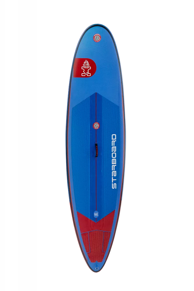 Сапборд надувной Starboard Longboard Deluxe Double Chamber 10’0 x 30″ х 4″ 2025 вид 2