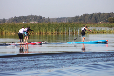 Zavidovo SUP challenge 2018