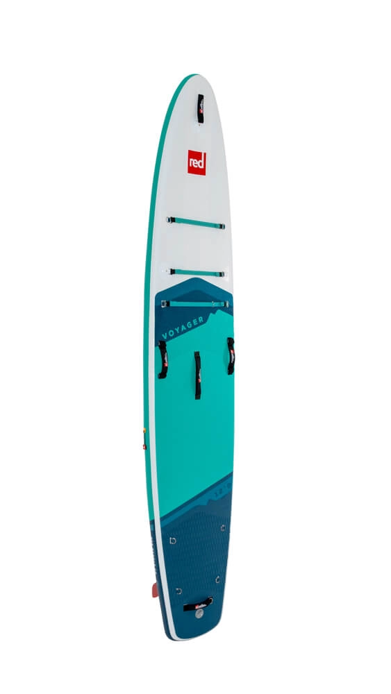 Доска SUP надувная RED PADDLE 12'0"x28" Voyager 2023 вид 1