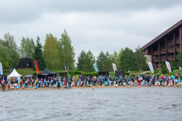 Zavidovo SUP challenge 2021 сентябрь