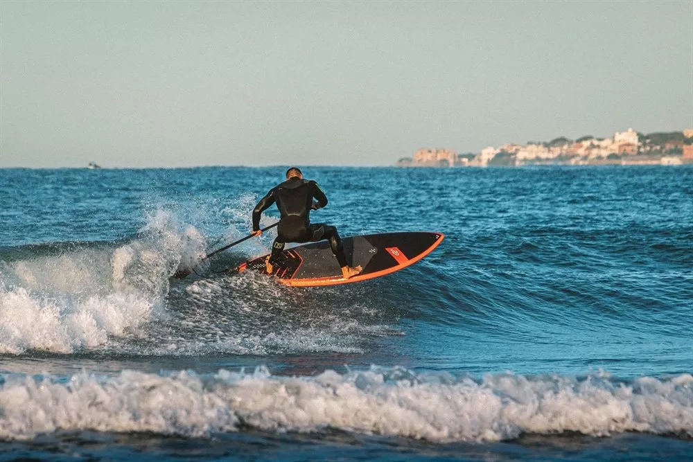 Доска SUP JP 2021 Surf 7'6" x 27" PRO вид 3
