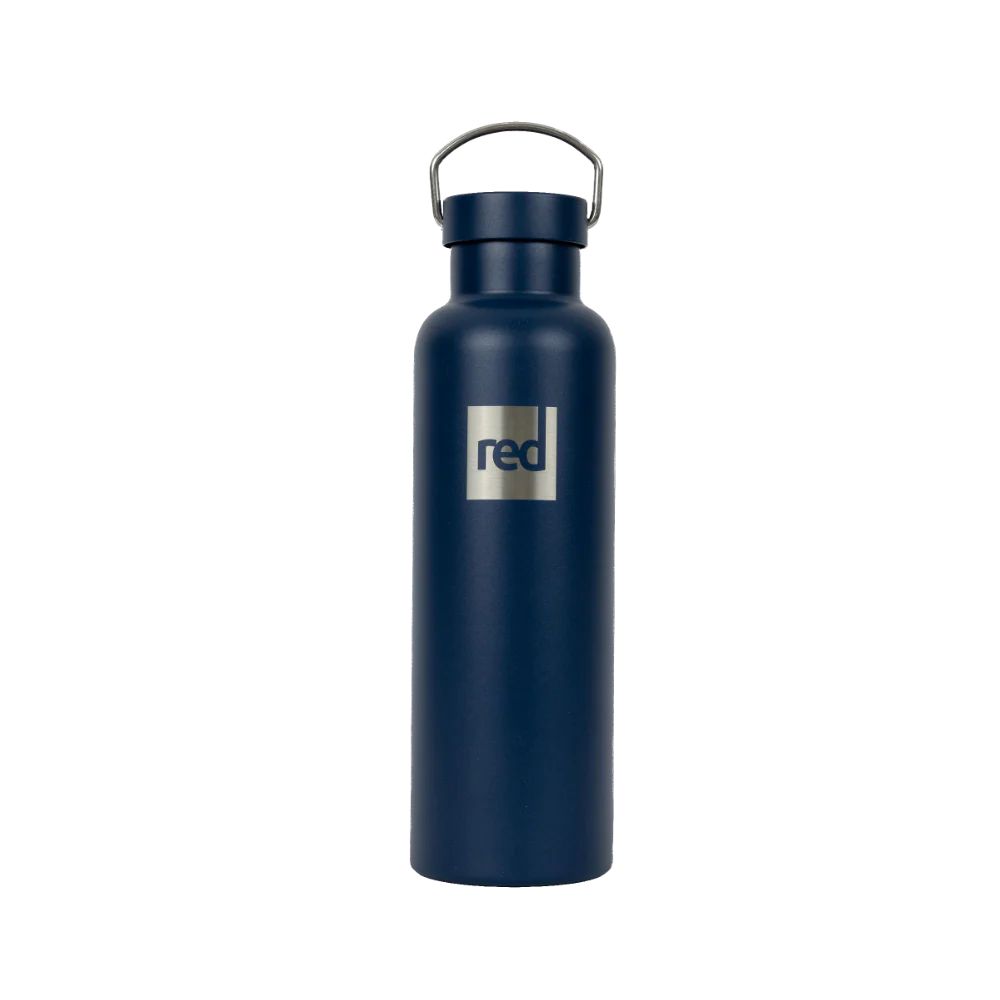 Бутылка-термос из нержавеющей стали RED PADDLE Insulated Bottle 750мл темно-синяя