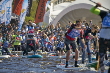 Zavidovo SUP challenge 2022 май