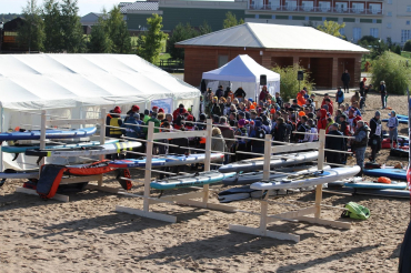 Zavidovo SUP challenge 2019