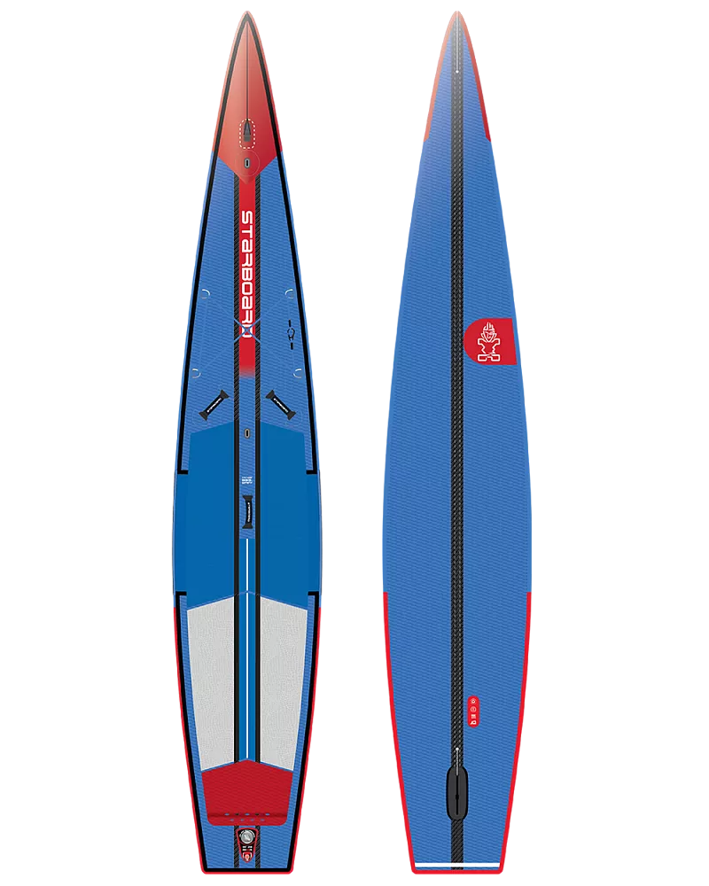 Сап борд надувной Starboard Sprint Deluxe 14'0" х 29" х 6" (2025) вид 1