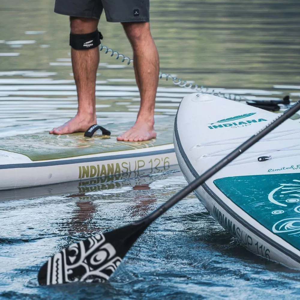 Доска SUP надувная Indiana 12'6"x28"x6" Touring LTD (2025) вид 7
