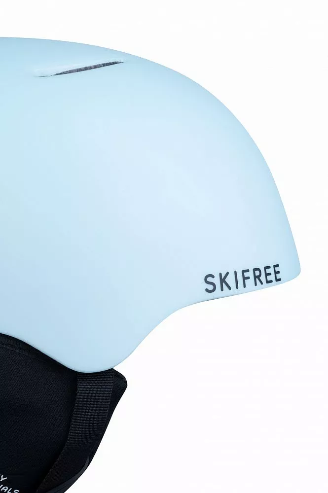 Шлем SKIFREE S1 синий (размер M 56-59 см) вид 2