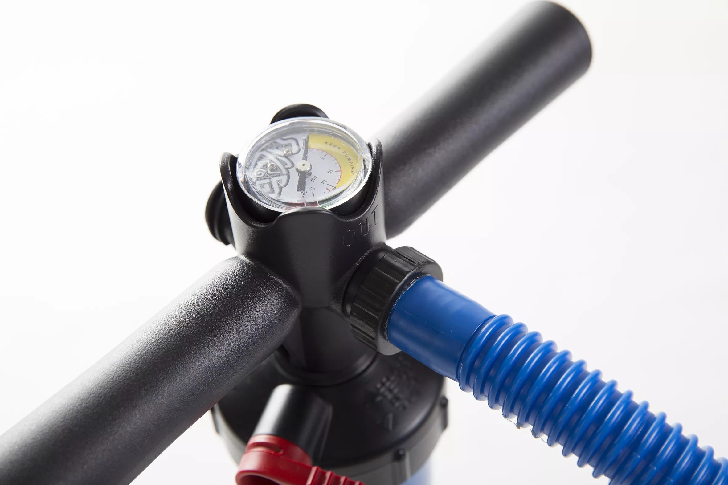 НАСОС STARBOARD DOUBLE ACTION PUMP вид 1