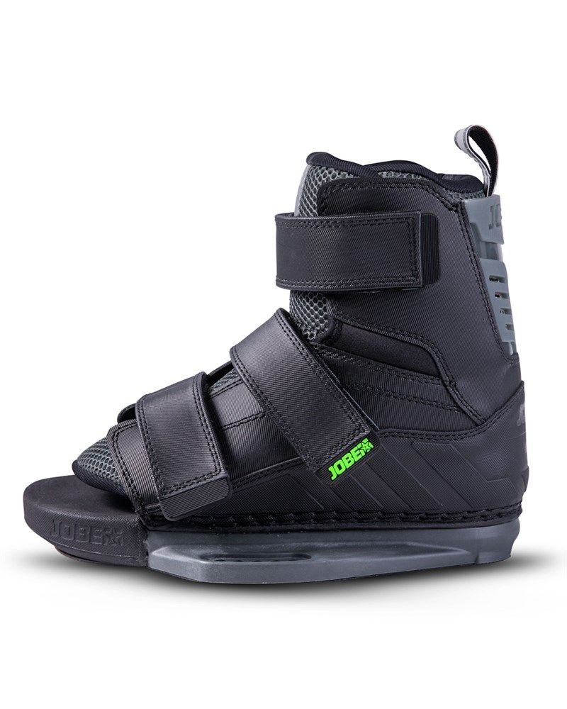 Крепление для вейкборда унисекс Jobe Host Wakeboard Bindings Black размер 10/12