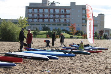 Zavidovo SUP challenge 2019