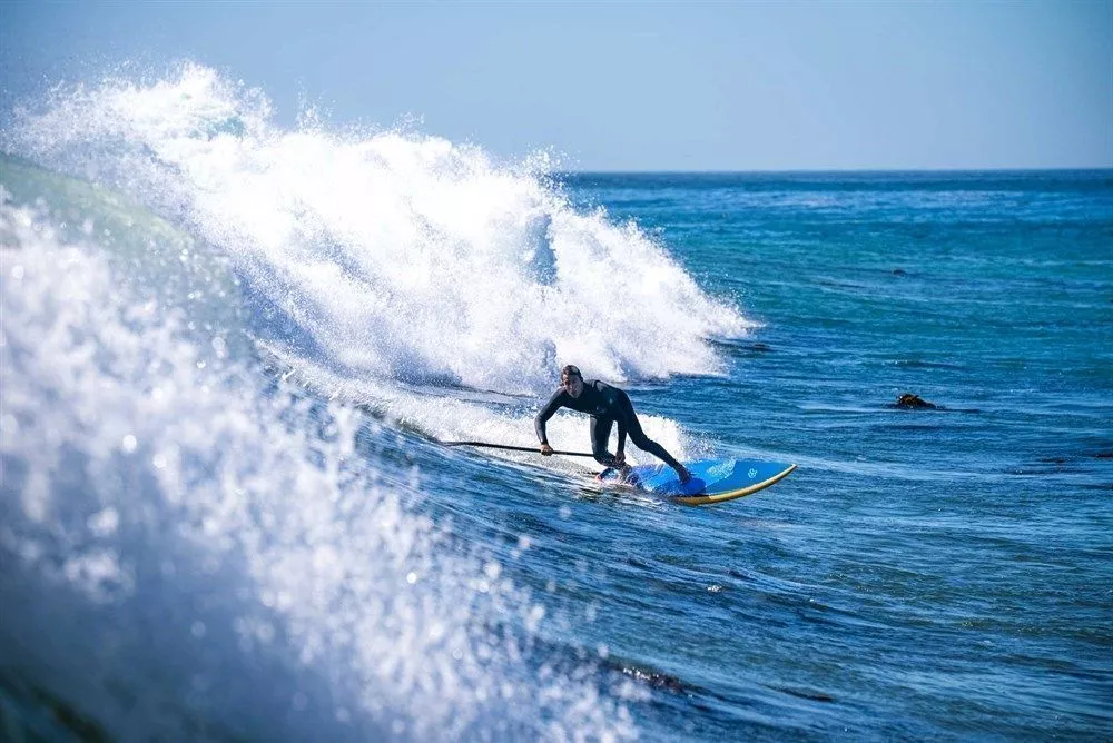 Доска для серфинга Jp-Australia Surf PRO 8'10" x 30" + виндсерфинг (2024) вид 12