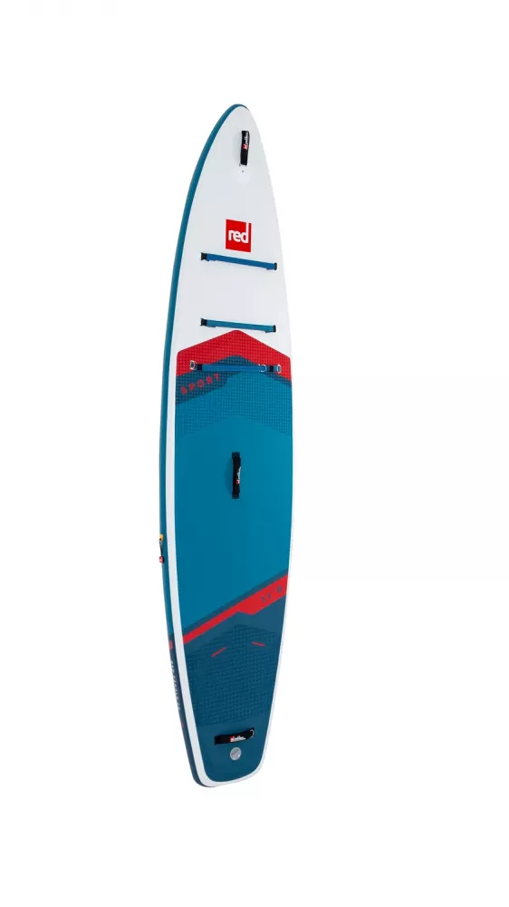 Доска SUP надувная RED PADDLE 11'0"x30" Sport 2024 вид 1