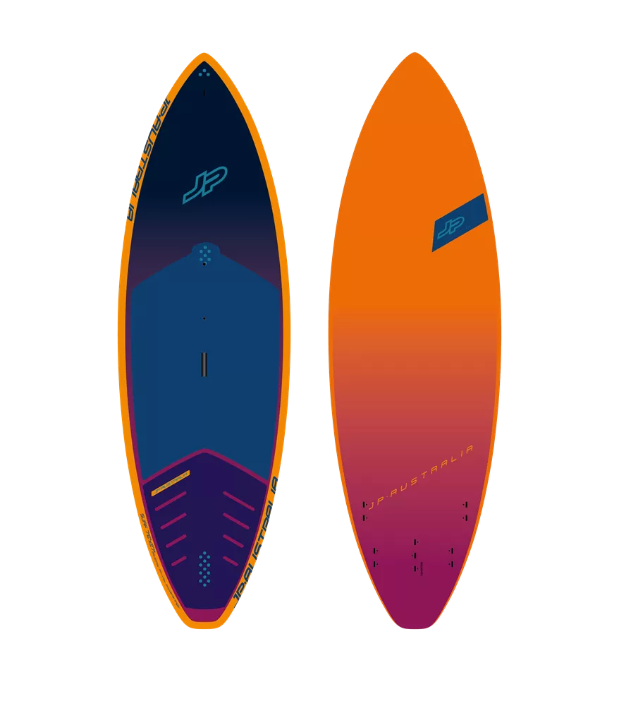 Доска для серфинга Jp-Australia Surf PRO 8'10" x 30" + виндсерфинг (2024) вид 1