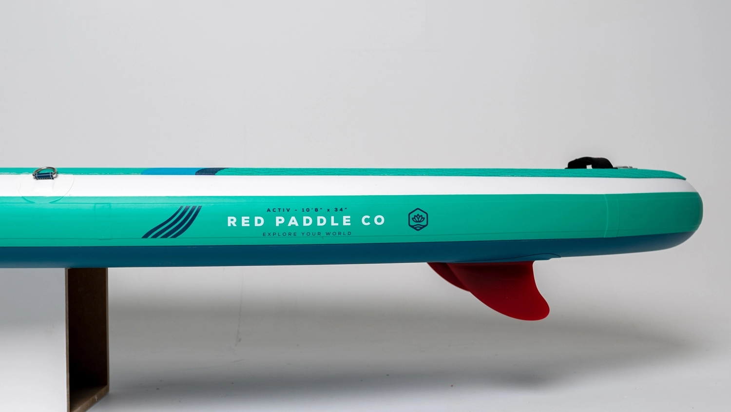 Доска SUP надувная RED PADDLE 10'8"x34" Activ 2024 вид 9