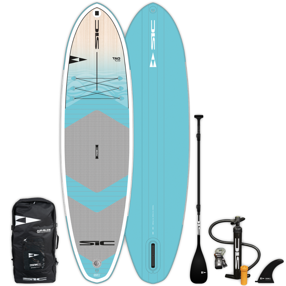 Надувной сап борд SIC TAO AIR 10'6"x33" SST PACK (2024)