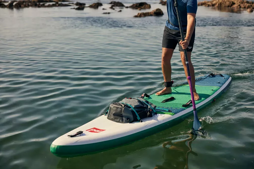 Доска SUP надувная RED PADDLE 13'2"x30" Voyager+ 2024 вид 5