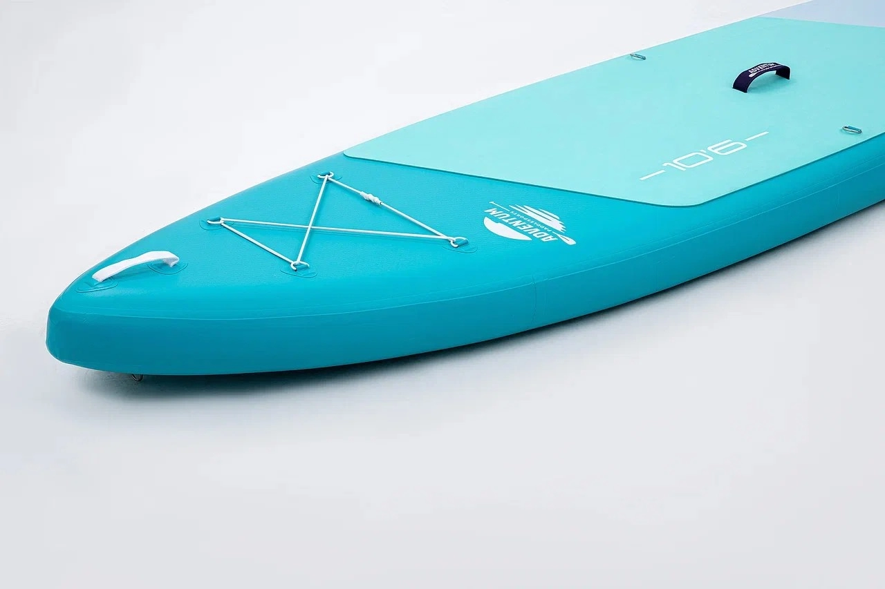 Доска SUP надувная Adventum 10'6" Teal вид 2