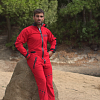 Гидрокостюм SupSkin DYNAMIC Men's Red