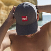 Кепка для гребли и занятий спортом RED ORIGINAL PADDLE темно-синяя