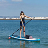 Кепка для гребли и занятий спортом RED ORIGINAL PADDLE темно-синяя