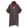 Детское пончо-полотенце с капюшоном для серфинга RED ORIGINAL CHANGE ROBE KIDS 