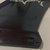 Плавник Shark быстросъемный Quick fix 9"