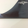 Плавник Shark быстросъемный Quick fix 9"
