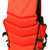 Спасательный страховочный жилет Standart hikeXp (красный) L
