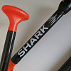 Детское карбоновое SUP весло Shark