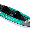 Каяк надувной двухместный с веслами Aqua Marina LAXO-320