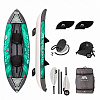 Каяк надувной двухместный с веслами Aqua Marina LAXO-320