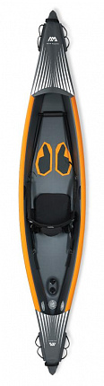 Каяк надувной одноместный Aqua Marina TOMAHAWK AIR-K 375 вид 2