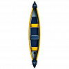 Каяк надувной трехместный AQUA MARINA Tomahawk AIR-C S21