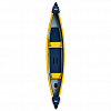 Каяк надувной трехместный AQUA MARINA Tomahawk AIR-C S21