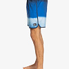 Шорты плавательные мужские Quiksilver Massive Scallop синие