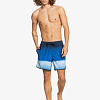 Шорты плавательные мужские Quiksilver Massive Scallop синие