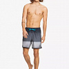 Мужские бордшорты Quiksilver MASSIVE SCALLOP, черные