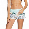Бордшорты женские Roxy Endless Sum, белые